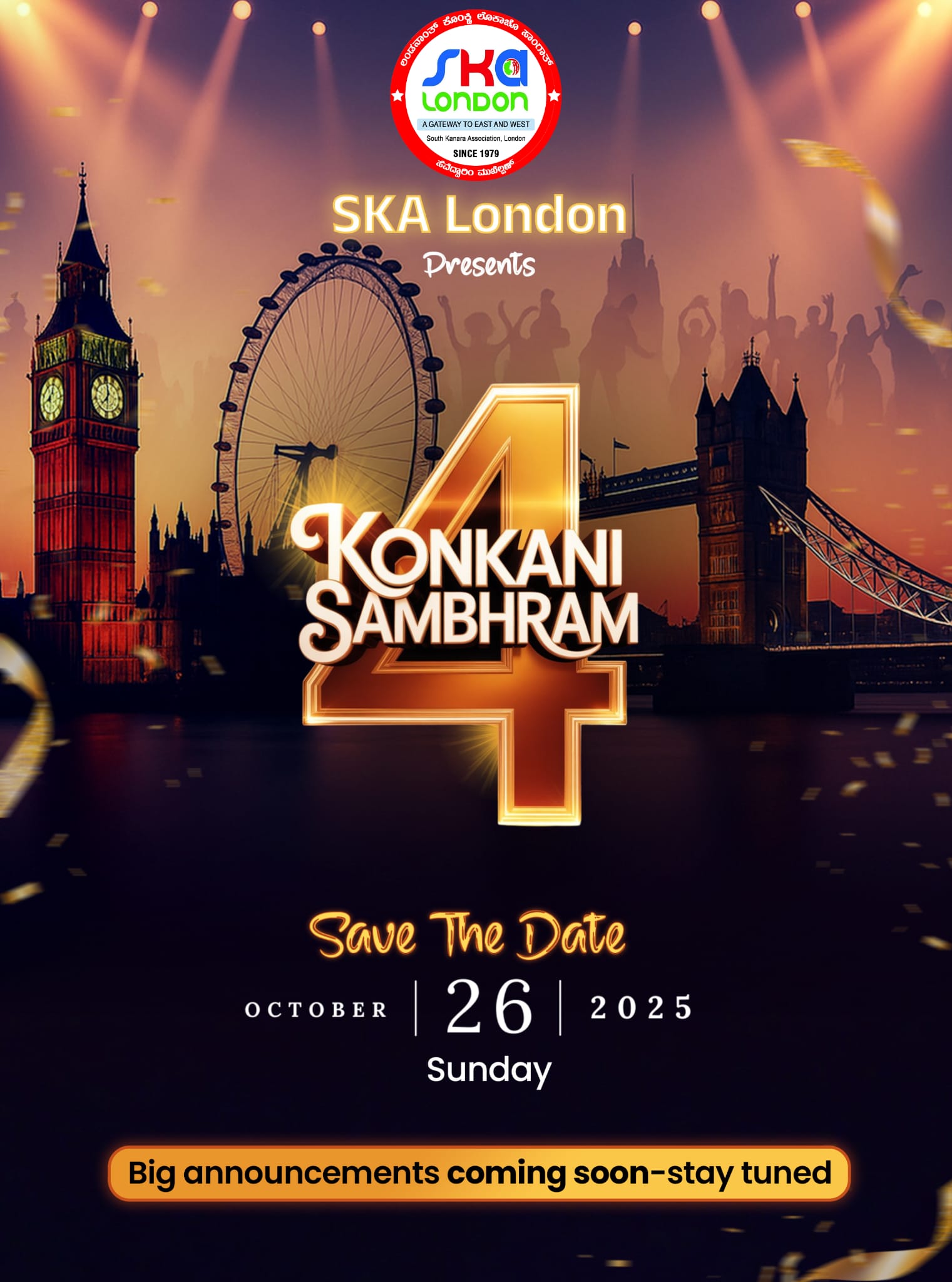 Konkani Sambhram – 4